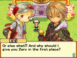 Eledees : The Adventures of Kai and Zero